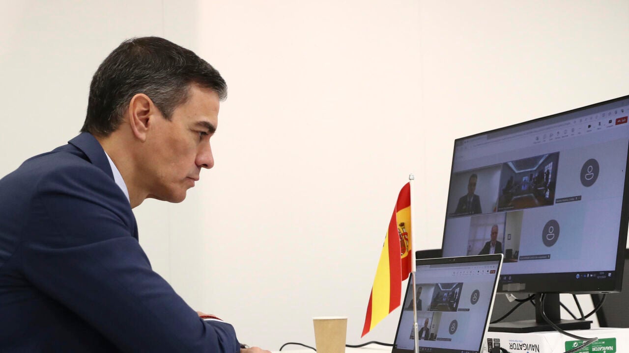 Sánchez felicita a Trump tras su victoria en las elecciones y le insta ...