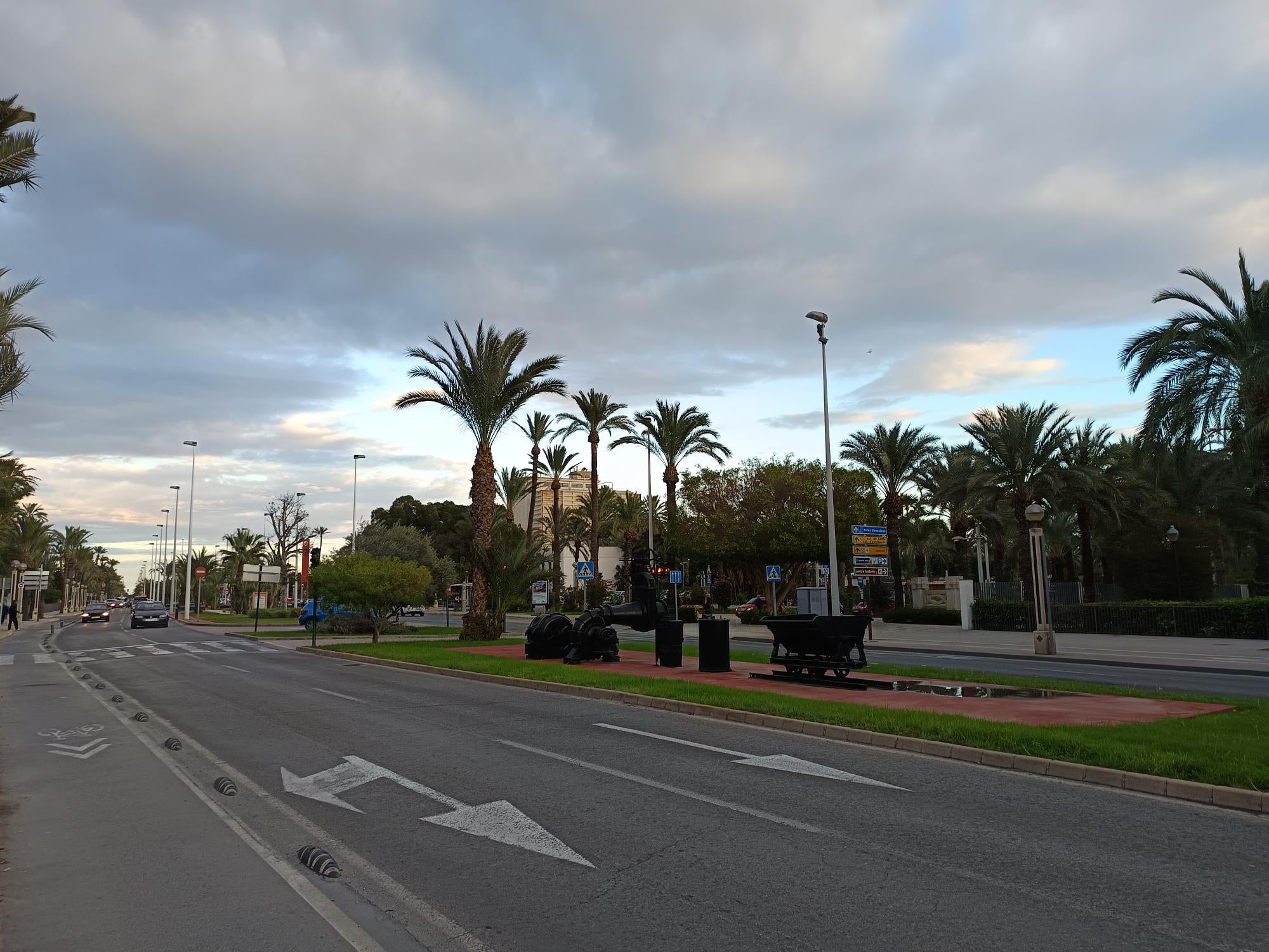 El sol continúa presente en Elche, Crevillent y Santa Pola en un jueves con viento moderado El sol continúa presente en Elche, Crevillent y Santa Pola en un jueves con viento moderado