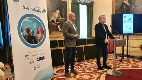 Proyecto Swim Safe del CNSO Proyecto Swim Safe del CNSO
