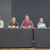 Asamblea de la Associació de Penyes La Nucia.