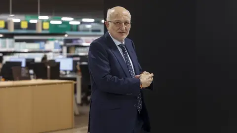 Imagen de archivo del presidente de Mercadona, Juan Roig. Imagen de archivo del presidente de Mercadona, Juan Roig.