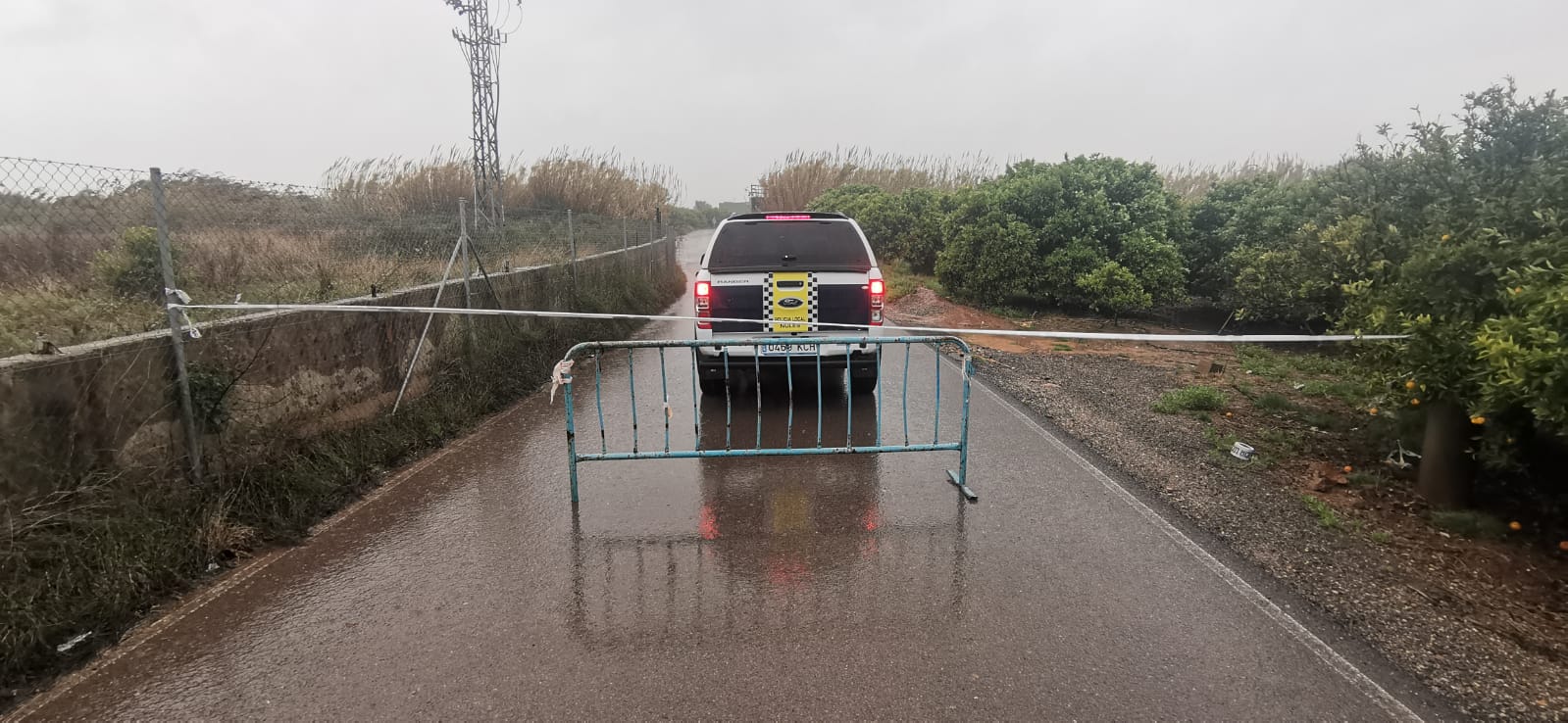 Nules activa el nivel de preemergencia por riesgo de inundaciones ante la alerta por fuertes lluvias Nules activa el nivel de preemergencia por riesgo de inundaciones ante la alerta por fuertes lluvias