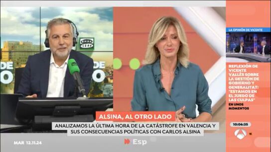 Alsina y Griso 12/11/2024