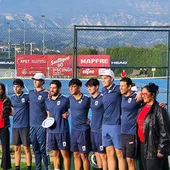 Espacio Tierra cierra una brillante temporada con el subcampeonato de España y el ascenso a 2ª División Espacio Tierra cierra una brillante temporada con el subcampeonato de España y el ascenso a 2ª División