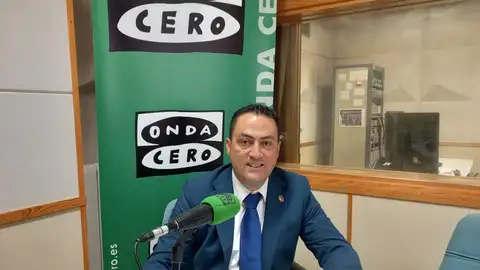 Javier Figueredo, diputado responsable de Prodestur Prodestur