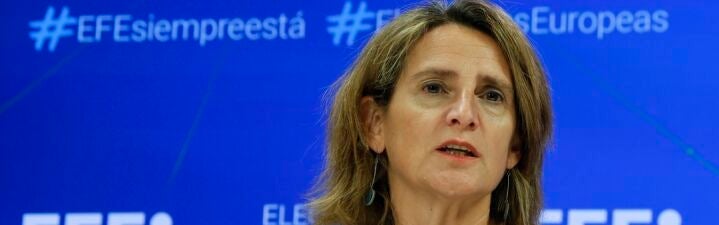 ¿Cree que la gestión de la DANA hecha por Teresa Ribera la avala para ser comisaria europea?