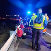 Rescate en Puente Culebra 