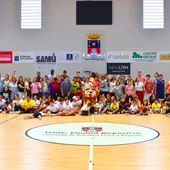 Acto del 'Proyecto Suma' Acto del 'Proyecto Suma'