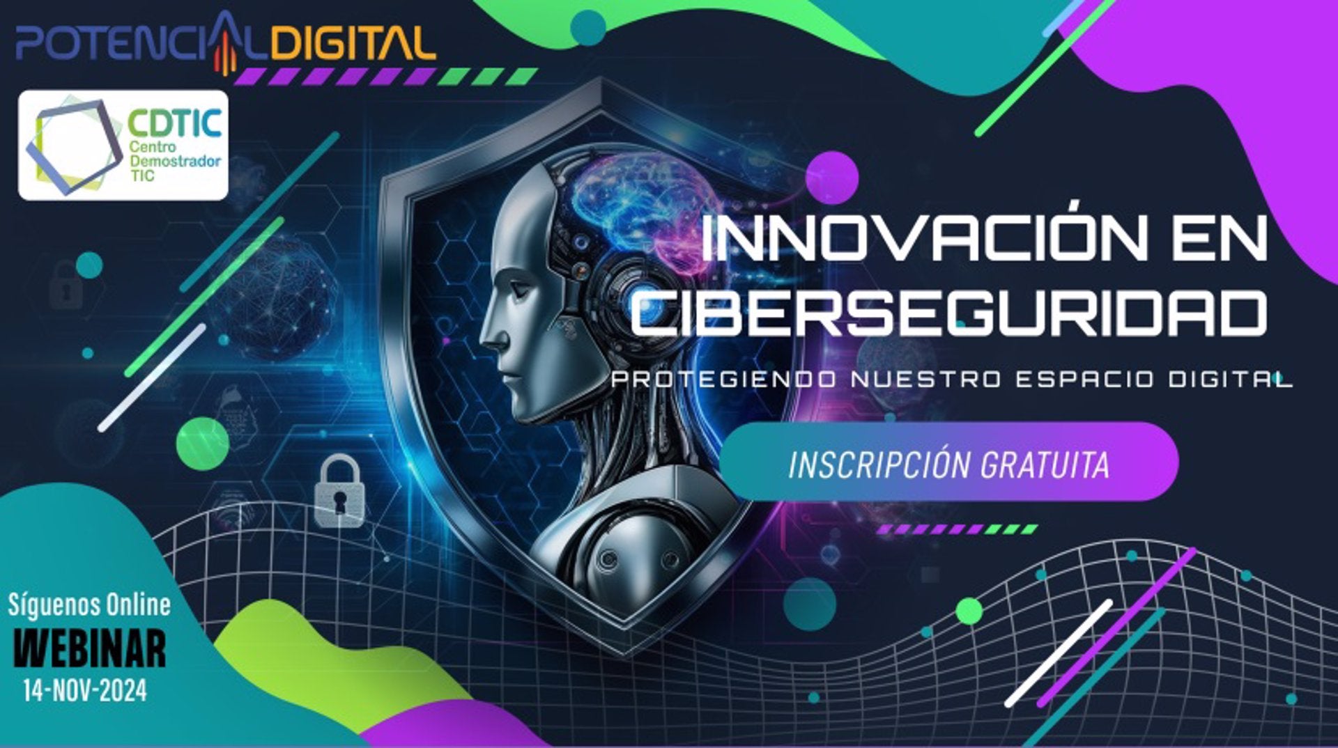 Extremadura refuerza la ciberseguridad empresarial con una jornada sobre amenazas digitales y protección Extremadura refuerza la ciberseguridad empresarial con una jornada sobre amenazas digitales y protección