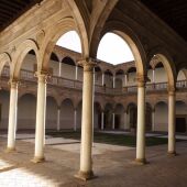 Claustro de los Dominicos en Almagro