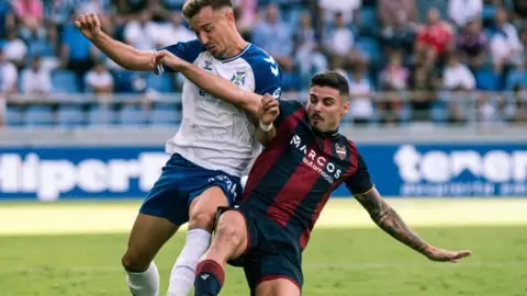 El Tenerife- Levante ya tiene nueva fecha El Tenerife- Levante ya tiene nueva fecha