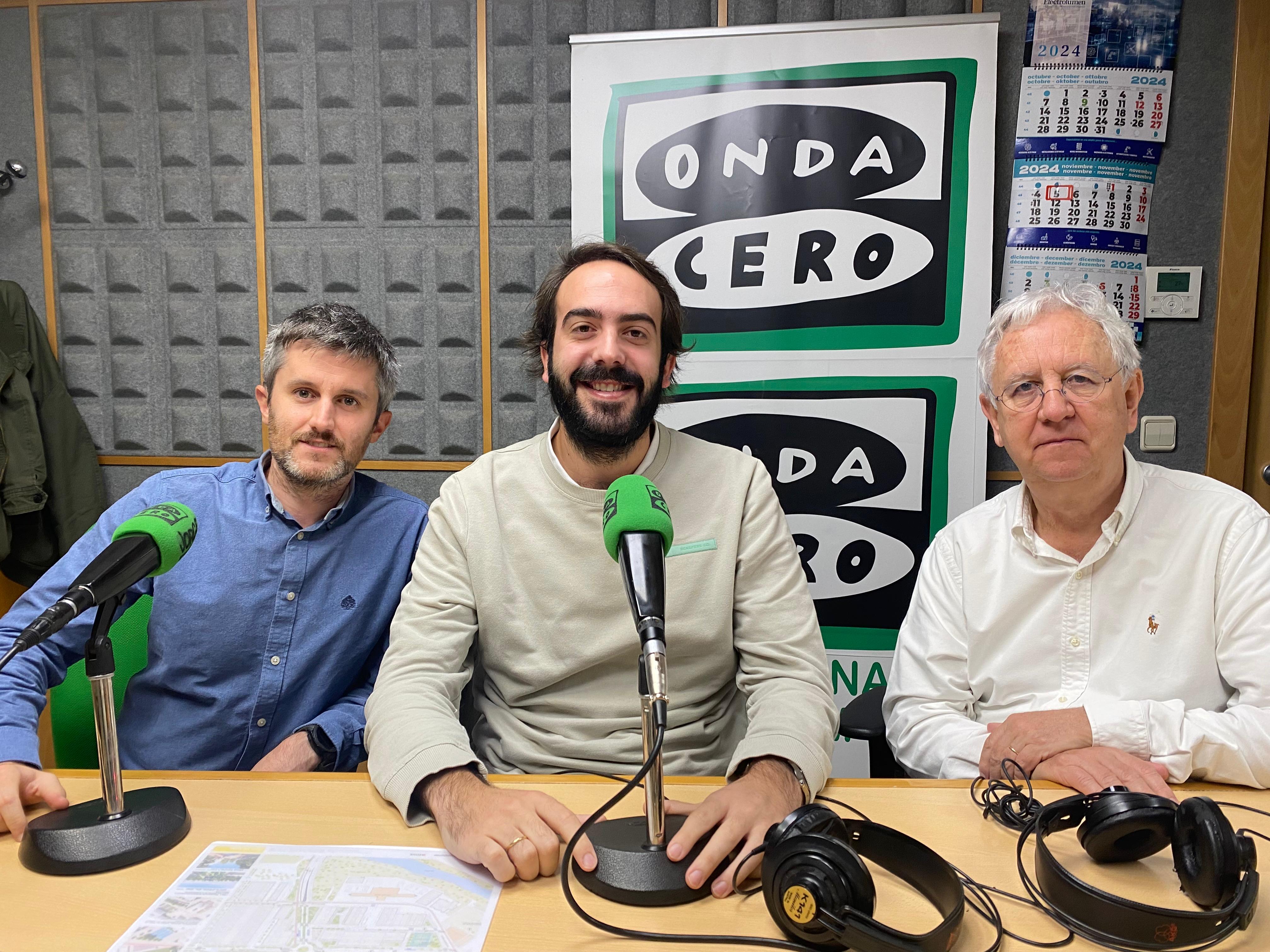 Tres en Raya: transversalidad y continuidad para San Jorge Tres en Raya: transversalidad y continuidad para San Jorge