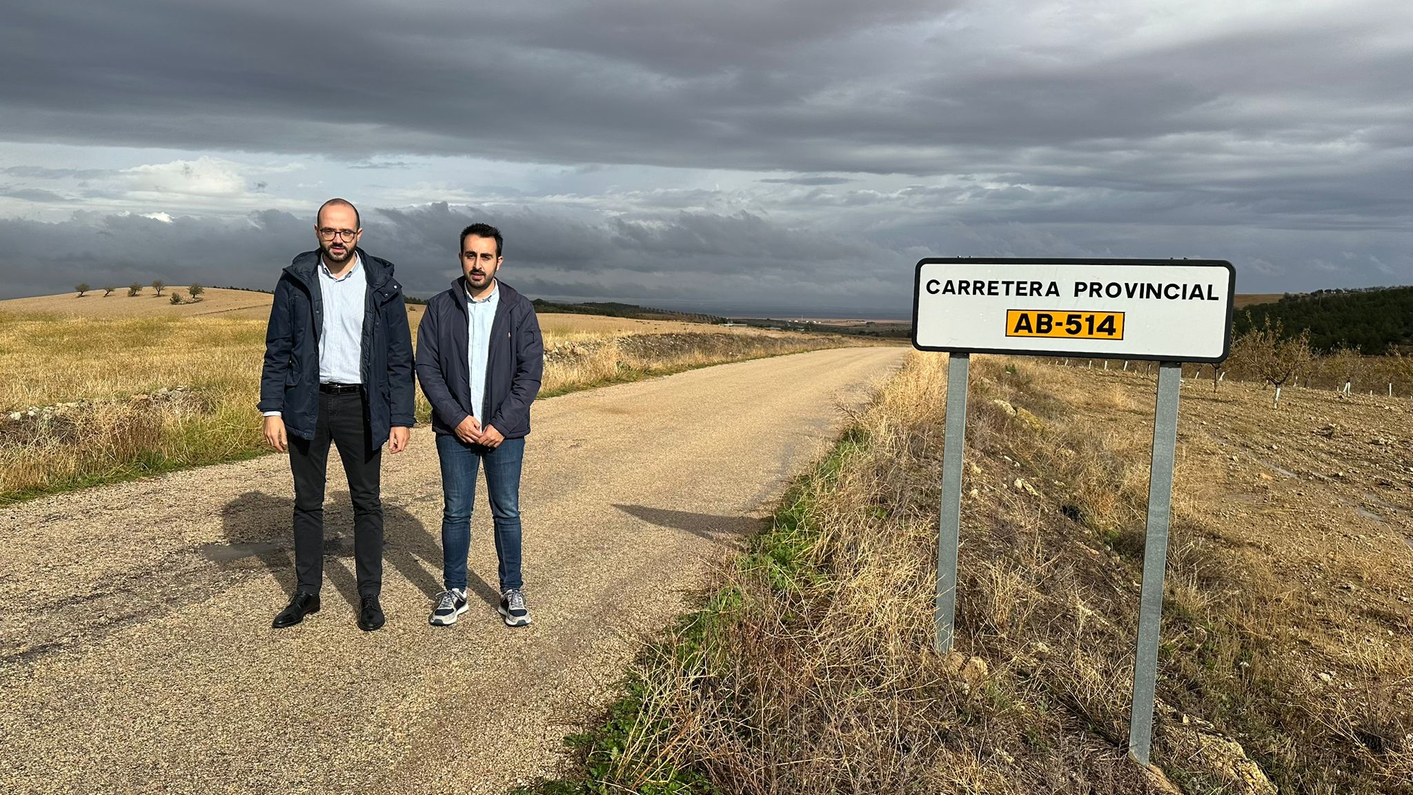 Licitada una nueva inversión en Carreteras para la mejora de la AB-514 Licitada una nueva inversión en Carreteras para la mejora de la AB-514