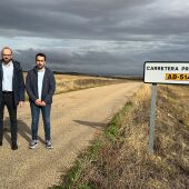 Licitada una nueva inversión en Carreteras para la mejora de la AB-514