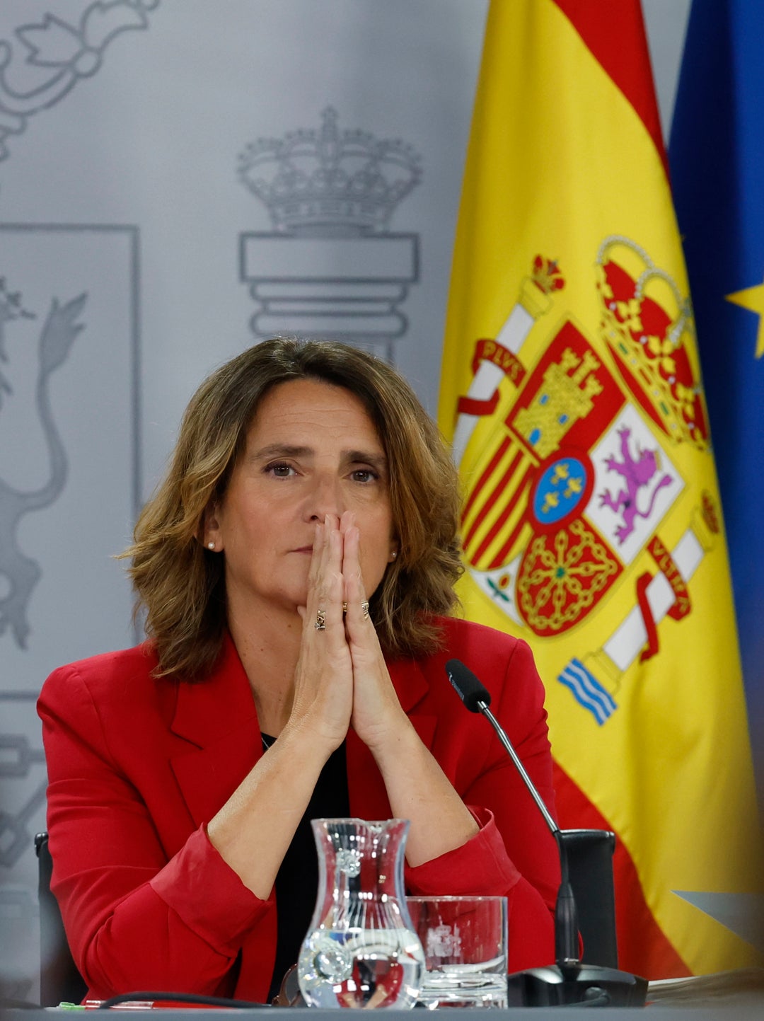 El orden mundial: La erosión de Teresa Ribera va más allá de Valencia: el efecto dominó que haría descarrilar a toda la Comisión Europea El orden mundial: La erosión de Teresa Ribera va más allá de Valencia: el efecto dominó que haría descarrilar a toda la Comisión Europea