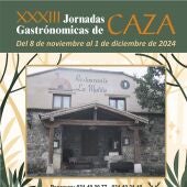 Las jornadas gastronómicas de caza de La Matita regresan estos días hasta diciembre en su 37ª edición