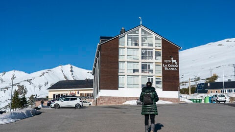 Hotel La Corza Blanca