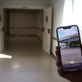 Un Tour Virtual llega al Hospital de Villarrobledo para facilita el recorrido del paciente 