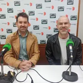 Francisco José Velasco y Pedro Delegido Francisco José Velasco y Pedro Delegido