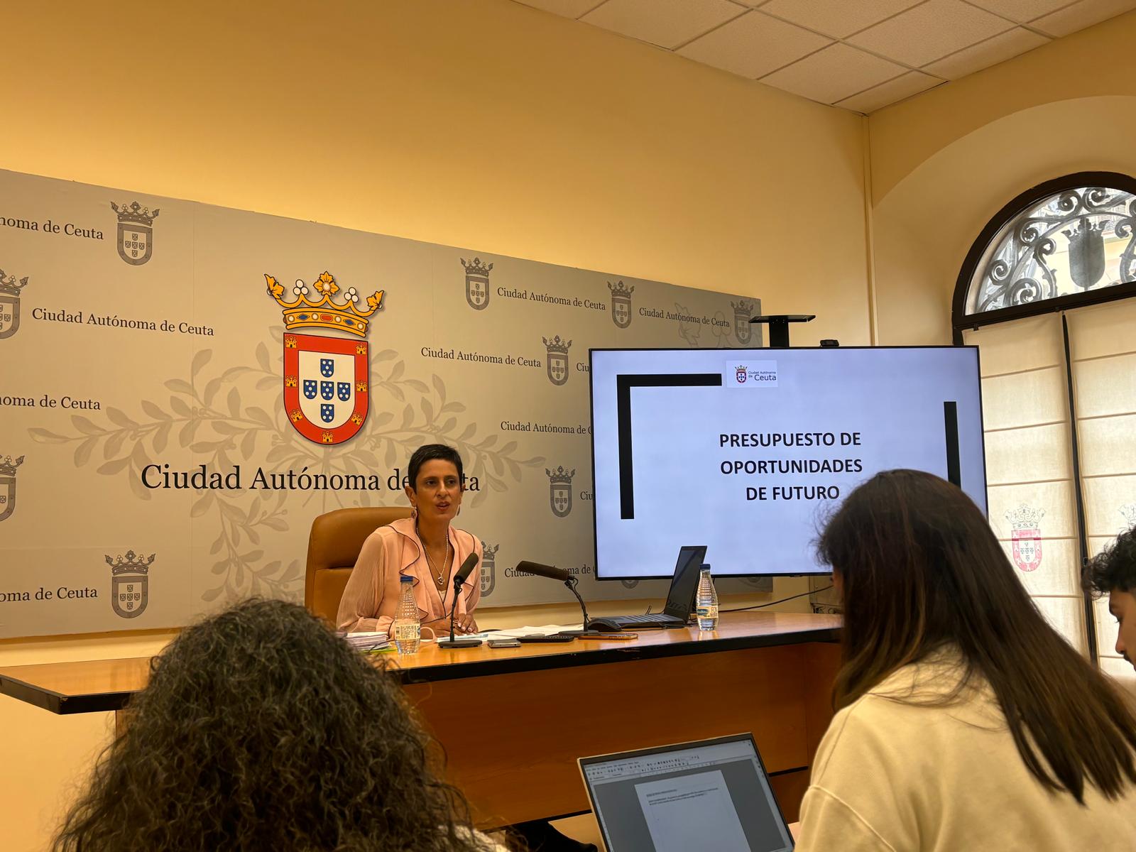 'Presupuesto de oportunidades de futuro' para 2025 'Presupuesto de oportunidades de futuro' para 2025