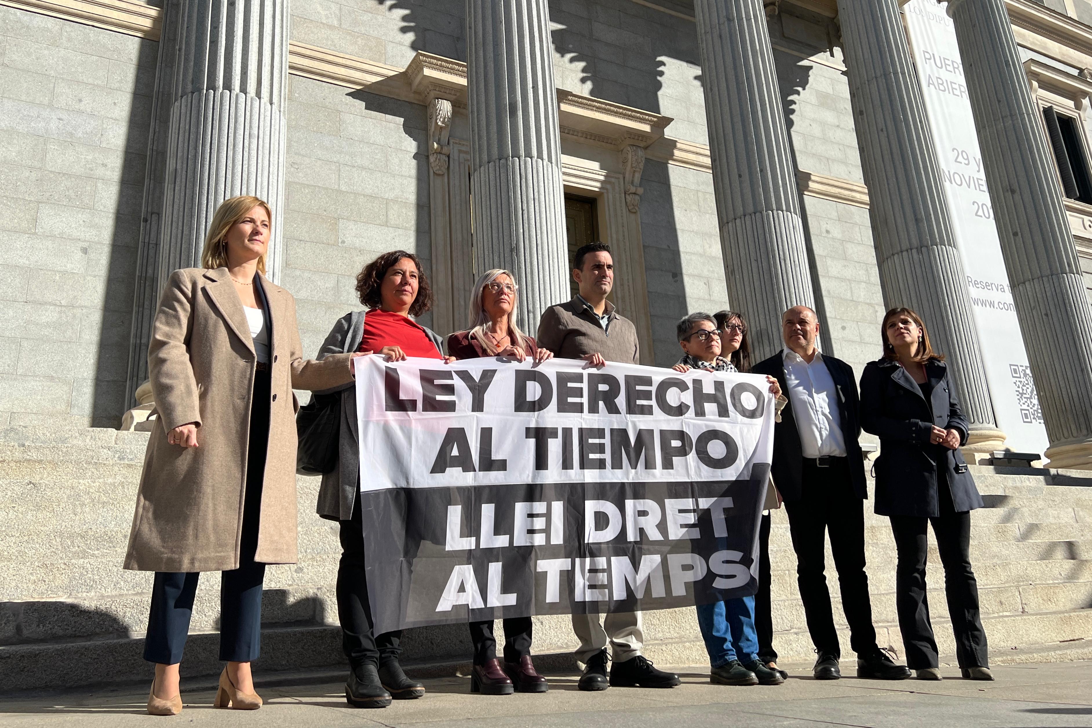 "Hi ha un canvi de paradigma: si abuses d'un menor hauràs de respondre davant la justícia civil, no la divina" "Hi ha un canvi de paradigma: si abuses d'un menor hauràs de respondre davant la justícia civil, no la divina"