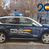 Coche Policía Nacional