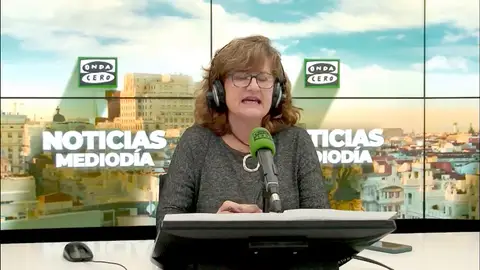 Elena Gijón: "Teresa Ribera no está pisando lodo, está caminando sobre moqueta" Elena Gijón: "Teresa Ribera no está pisando lodo, está caminando sobre moqueta"