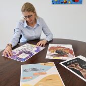 Nati Algado, programación 25N Finestrat