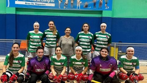 El Patinalon lidera la clasificaci&oacute;n en OK Plata Femenina
