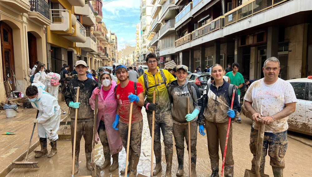 ASAJA valora en más de 1.000 millones de euros los daños ocasionados por la DANA en la agricultura y la ganadería