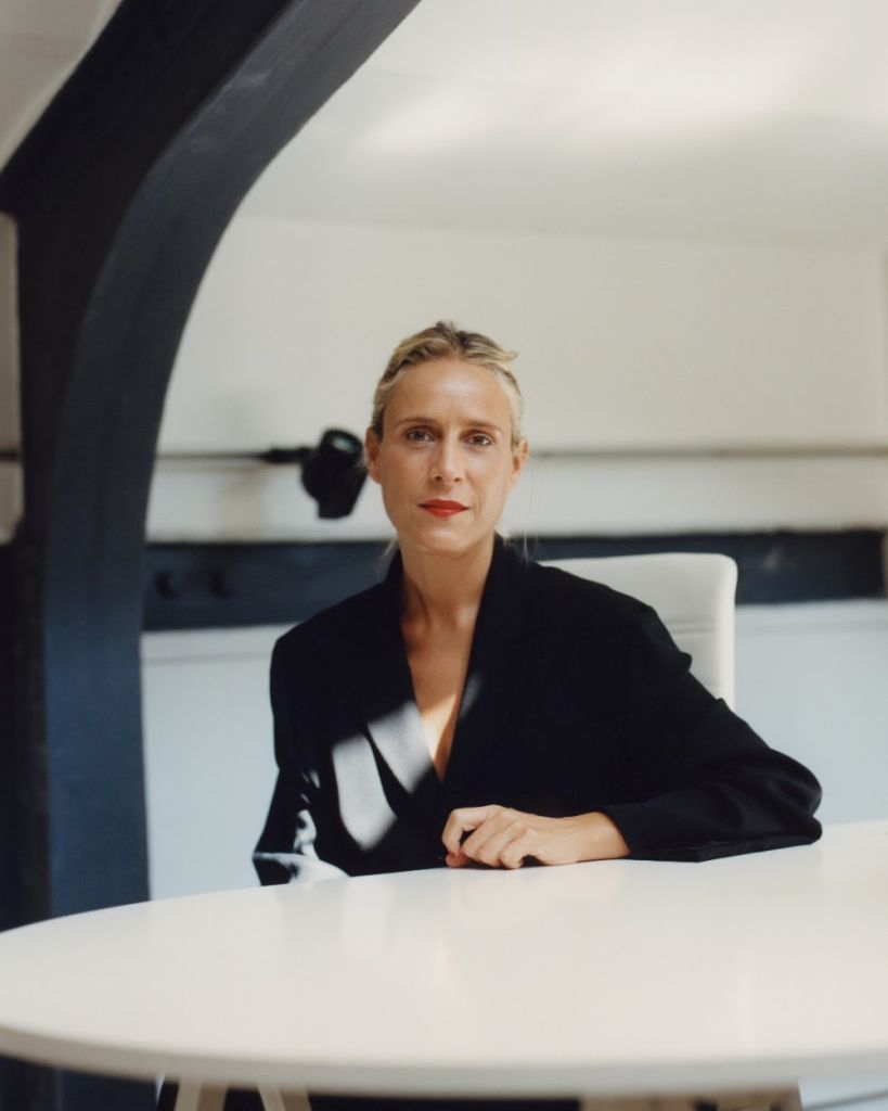 Miren Arzalluz, nueva directora del museo Guggenheim Bilbao Miren Arzalluz, nueva directora del museo Guggenheim Bilbao
