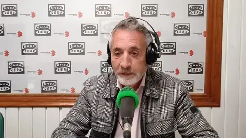 Jesús Martín, alcalde de Valdepeñas Jesús Martín, alcalde de Valdepeñas