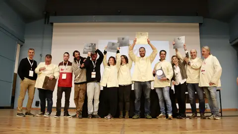 Lliurament Slow Food Catalunya Lliurament Slow Food Catalunya