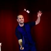 Jorge Blass a l'espectacle 'FLIPAR'