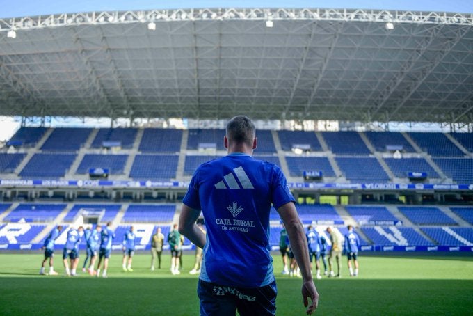 Más de Uno Oviedo Deportes 12/11/2024 Más de Uno Oviedo Deportes 12/11/2024