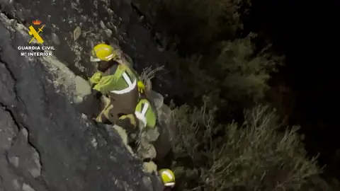 Rescate en Carboneras Rescate en Carboneras