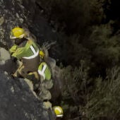 Rescate en Carboneras