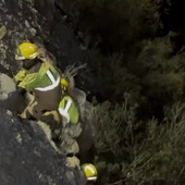 Rescate en Carboneras Rescate en Carboneras