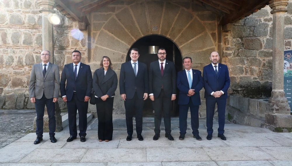 La Diputación de Ávila incluirá en presupuesto partida para el Foro Comunicación Escuela. La Diputación de Ávila incluirá en presupuesto partida para el Foro Comunicación Escuela.