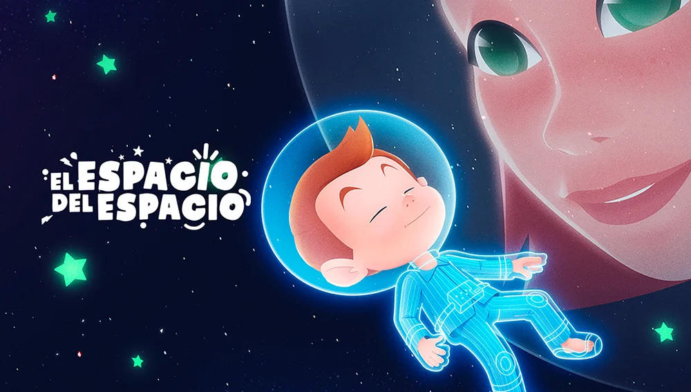 El espacio del espacio 3000 cuadrada El espacio del espacio 3000 cuadrada