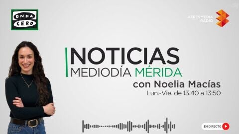 Noticias Mediod&iacute;a M&eacute;rida 
