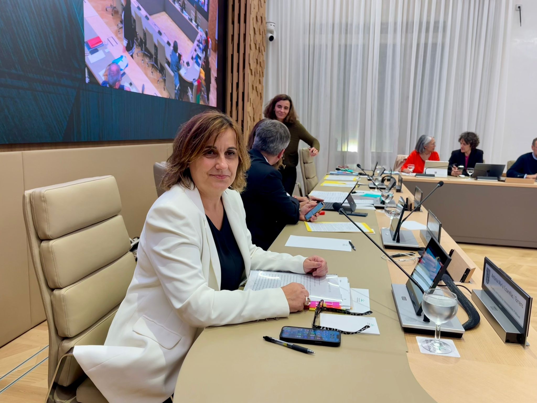 Baleares exigirá la apertura del debate sobre el sistema de financiación desde "la lealtad y el multilateralismo" Baleares exigirá la apertura del debate sobre el sistema de financiación desde "la lealtad y el multilateralismo"