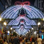 Triana (Las Palmas) en Navidad