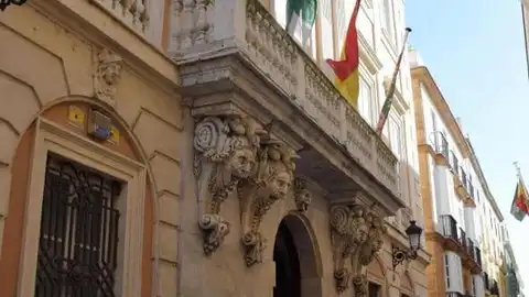 Delegación territorial de Educación en Cádiz Delegación territorial de Educación en Cádiz