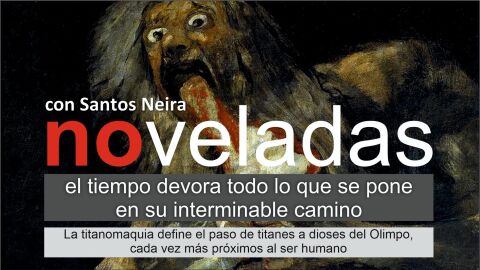 No Veladas 3 - Saturno devora a sus hijos