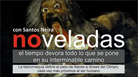 No Veladas 3 - Saturno devora a sus hijos No Veladas 3 - Saturno devora a sus hijos