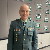 Capitán de la Guardia Civil, Francisco Javier Ayuso. 