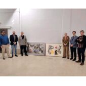 Jurado del III Premio Internacional de Grabado de CLM