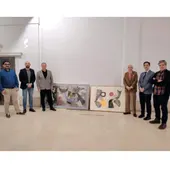 Jurado del III Premio Internacional de Grabado de CLM Jurado del III Premio Internacional de Grabado de CLM