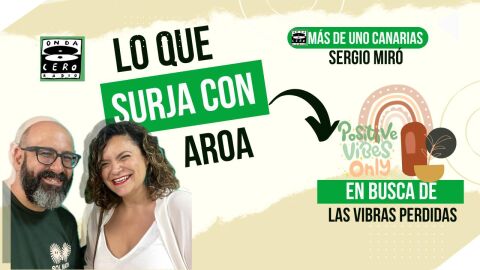 Lo que surja con Aroa 51